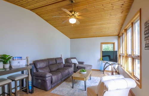 Miltona House | Lake Miltona Waterfront Home!