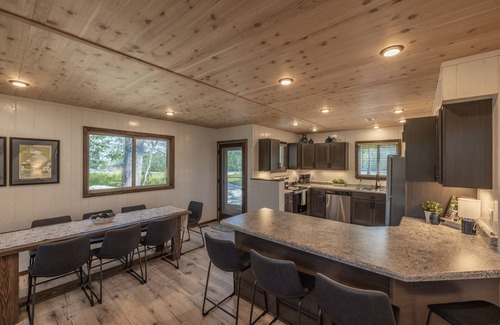Innsbrook Ski Chalet | Lake Morgen's Shore by Innsbrook Vacations!
