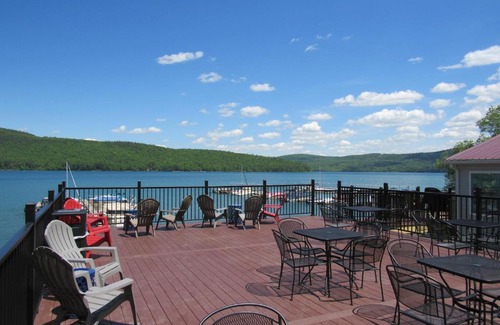 Cooperstown - Otsego Lake Hotel | Lake 'N Pines Motel