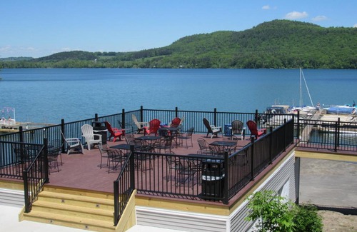 Cooperstown - Otsego Lake Hotel | Lake 'N Pines Motel