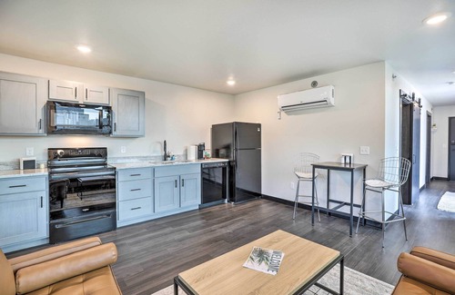 Lake Norden Apartment | Lake Norden Apartment w/Spacious Balcony!