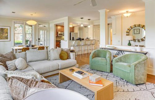 Lake Oconee Apartment | Lake Oconee Condo with Boat Ramp and Trail Access!