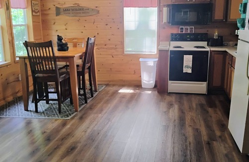 Goreville Cabin | Lake of Egypt, Cabin with Lakeview.