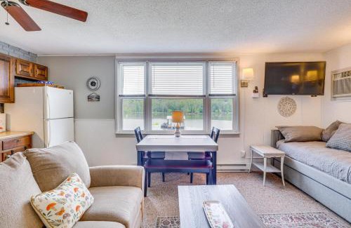 Lincoln House | Lake of the Ozarks Cabin with Private Dock and Kayaks