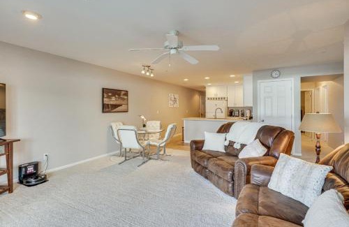 Camdenton Apartment | Lake of The Ozarks Condo with Pool in Camdenton