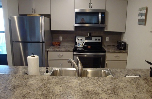 Osage Beach Condo | Lake of the Ozarks Indian Pointe 2 bedroom vacation condo with amazing views!