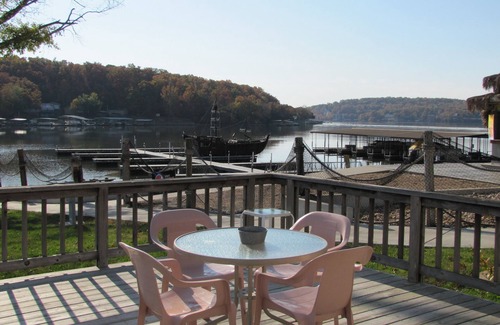 Sunrise Beach House | Lake of the Ozarks Getaway - Lakefront Property #16B