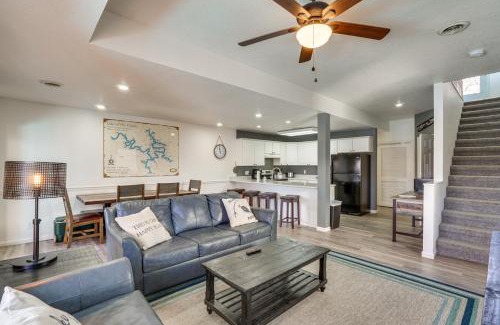 Lake Ozark House | Lake of the Ozarks Vacation Rental Boat DockandSlip
