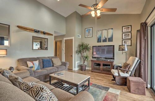 Osage Beach Apartment | Lake of the Ozarks Views Osage Beach Condo!