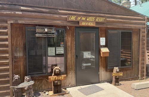 Pinetop-Lakeside Cabin | Lake of the Woods Resort