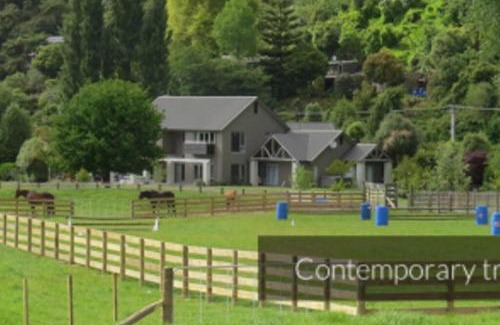 Lake Okareka House | Lake Okareka Cottage