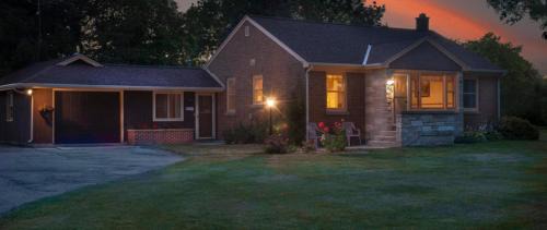 Sheboygan Bed & Breakfast | Lake Orchard Farm Retreat