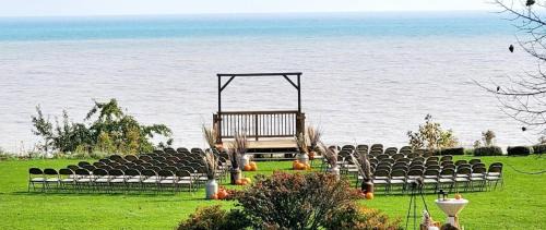 Sheboygan Bed & Breakfast | Lake Orchard Farm Retreat
