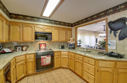 Mount Ida Condo | Lake Ouachita Vacation Rental w/Community Pool