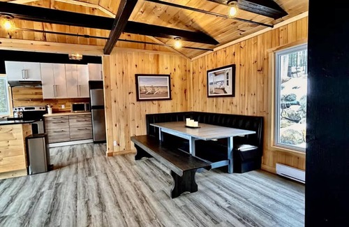 Blue Sea Ski Chalet | Lake, Outdoor Fun & Comfort | Chalet Edja Natür