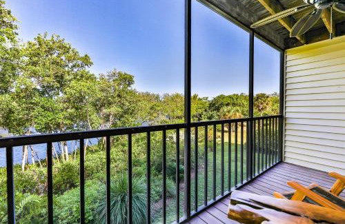 Sanibel Apartment | Lake Palms 7