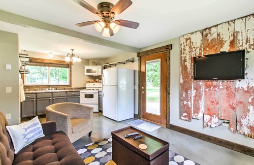 Pepin Cottage | Lake Pepin Cottage w/Patio - Walk to the Marina!