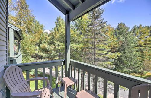 Lake Placid House | Lake Placid Home about 9 Mi to Whiteface Mtn!