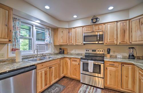 Lake Placid House | Lake Placid Home about 9 Mi to Whiteface Mtn!
