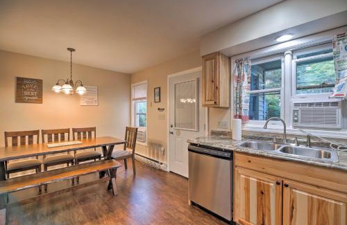 Lake Placid House | Lake Placid Home about 9 Mi to Whiteface Mtn!