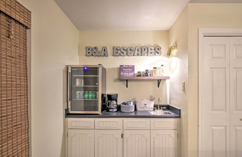 Seguin House | Lake Placid Home w/Dock & Grill!