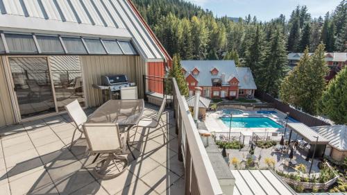 Whistler Creekside Apartment | Lake Placid Lodge by Whiski Jack