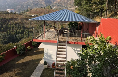 Naukuchiyatal Villa | Lake Pleasant Cottage