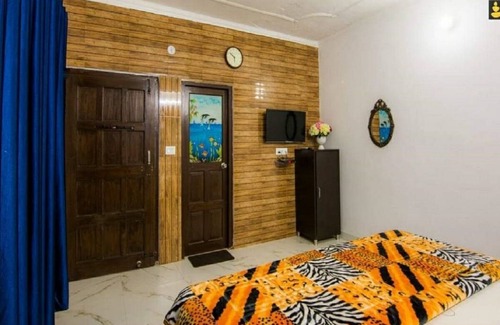 Naukuchiyatal Hotel | Lake Pleasant Cottage