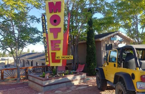 Page Hotel | Lake Powell Motel & Apartments