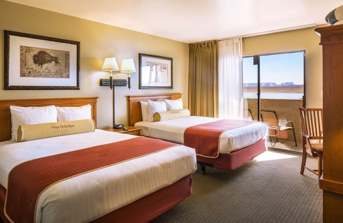 Wahweap Resort | Lake Powell Resort
