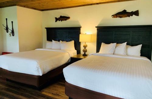 Quinault Cabin | Lake Quinault Lodge