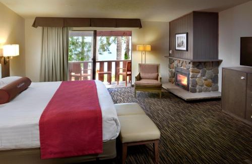Quinault Cabin | Lake Quinault Lodge