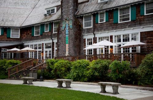 Quinault Cabin | Lake Quinault Lodge
