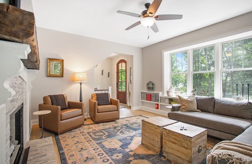 West Olive House | Lake Ridge | Hot Tub | New Listing