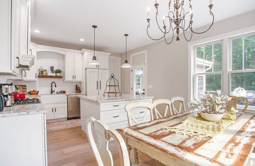 West Olive House | Lake Ridge | Hot Tub | New Listing