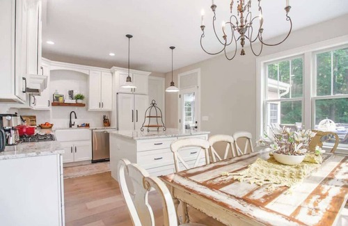 West Olive House | Lake Ridge | Hot Tub | New Listing
