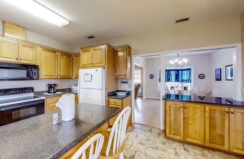 Donalsonville House | Lake Seminole house with access to Fish Pond drain - near State Park