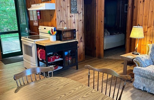 Minocqua Cottage | Lake Shishebogama Cottage on Moonlight Bay