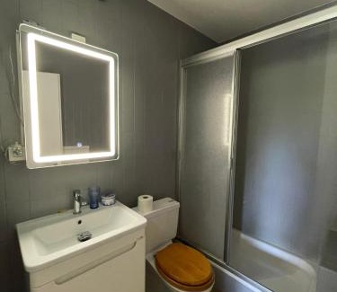 La Tour-de-Peilz Apartment | Lake side(5min)/fire place/garden/freeparking/45m2