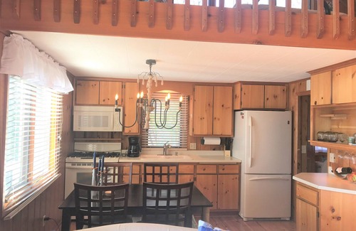 Mora House | Lake Side Cabin With Panoramic Water View