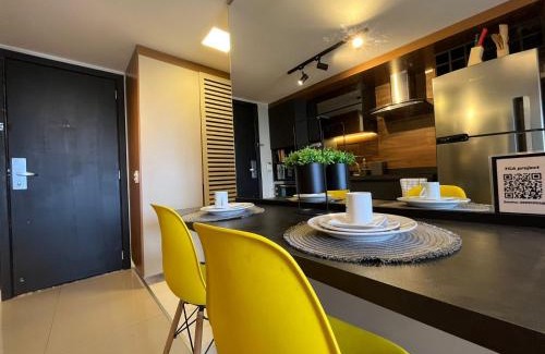 Smin Apartment | Lake Side Reformado Lago Paranoá Brasília DF