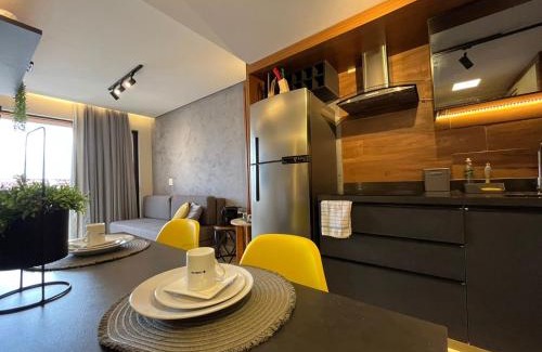Smin Apartment | Lake Side Reformado Lago Paranoá Brasília DF
