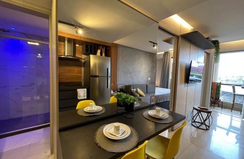 Smin Apartment | Lake Side Reformado Lago Paranoá Brasília DF