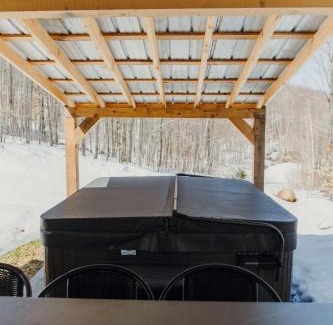 Chertsey Ski Chalet | Lake Spa and Pool table - Le Gaia