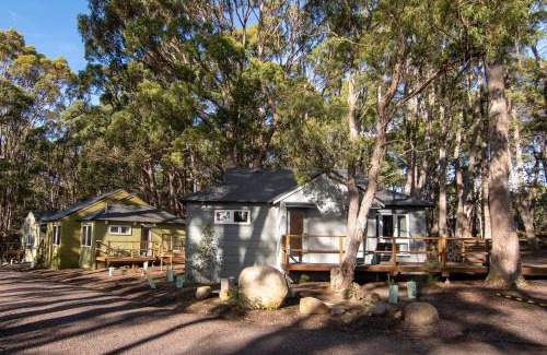 Lake St. Clair Cabin | Lake St Clair Lodge