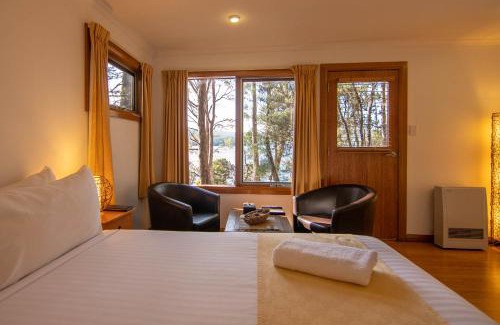 Lake St. Clair Cabin | Lake St Clair Lodge