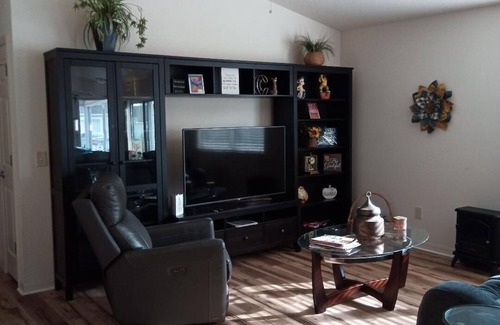 Wildwood House | Lake Sumter Area with Golf Cart!