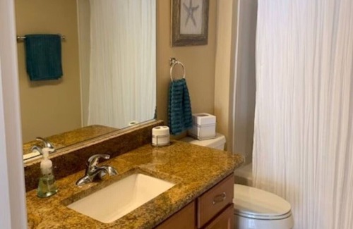 Virginia Trace House | Lake Sumter Estill Villa (Virginia Trace)