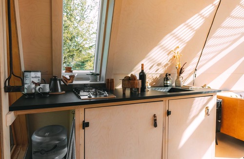 Grand Marais Cabin | Lake Superior A-Frame w/Sauna-Near GM + Dog Friendly. 1min Walk to Beach.