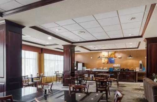 Denison Hotel | Lake Texoma Inn and Suites